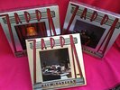 FRANK ZAPPA the old masters 3 BOX SETS complete NEAR MINT all records + SAMPLER