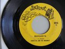 CHUCK RIO AND THE ORIGINALS Margarita tittyshaker JACKPOT 48016   VG