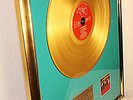 Bee Gees, Spirits Having Flown, goldene Schallplatte, platin
