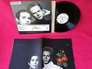 MONO radio station copy SIMON & GARFUNKEL bookends POSTER white label PROMO