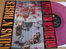GUNS N' ROSES   APPETITE FOR DESTRUCTION ** LTD. RED VINYL MINT UNPLAYED.