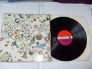 LED ZEPPELIN -3 -1970- FIRST UK PRESS  - RED PLUM ATLANTIC  LAB - V/G+