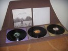 George Harrison. All Things Must Pass 1970  Apple Records. 3LPs. Vinyl Near Mint