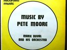 * MARK DUVAL ORCH Pete Moore  UK JAZZ FUNK LIBRARY Chappell 1085 HEAR