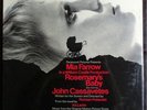 * ROSEMARY'S BABY Polanski Soundtrack OST  Christopher Komeda DOT LP 1968 SEALED
