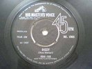 USHA UTHUP IYER pop disco funk   DIZZY THE TRIP  RARE SINGLE 7