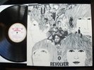 THE BEATLES Revolver LP German 1st Press Hor Zu/Odeon White Gold STEREO SHZE 186