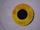 Jamaican Pressing BLACKA T Run Come Yah 45 ROCKERS INT Records AUGUSTUS PABLO