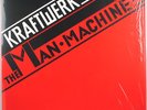 Kraftwerk - The Man-Machine  180g vinyl  remastered