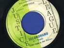 2012 PETER TOSH & WAILERS-SECONDHAND- LEE PERRY-JUSTICE LEAGUE  REGGAE 45 7