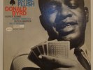 Donald Byrd Royal Flush 1961 Blue Note VG+