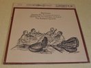 BUDAPEST STRING QUARTET Beethoven No. 5 Columbia Stereo 6 Eye LP TAS MS 6076