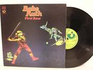 70s Rock BABE RUTH first base Original 1972 UK Harvest Vinyl LP MINT