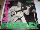 ELVIS PRESLEY VERY 1ST RECORD ALBUM LPM 1254 WITH RARE PD CREDIT 1ST PRESSING