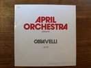 APRIL ORCHESTRA Vol 16 Caravelli breaks beats funk NM