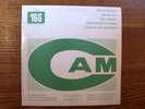 CAM rare Italian library Gioie di Fanciulli bossa LP