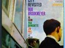 BOB BROOKMEYER+AL COHN PAUL QUINICHETTE KANSAS CITY  ORIG '58 UNI/ARTS STEREO LP