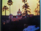 EAGLES HOTEL CALIFORNIA  ORIG LIMITED EDITION MFSL AUDIOPHILE LP+INSERT+POSTER
