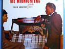 HANK BALLARD & MIDNIGHTERS J/BOX HITS RARE ORIG '57 KING MONO LP WITHDRAWN COVER