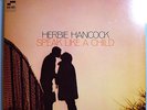 HERBIE HANCOCK w/THAD JONES SPEAK LIKE A CHILD RARE ORIG '68 BLUE NOTE STEREO LP