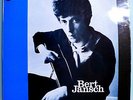 BERT JANSCH SELF-TITLED FIRST ALBUM RARE ORIGINAL '65 UK TRANSATLANTIC MONO LP