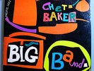 CHET BAKER BIG BAND VERY RARE '55 WORLD PACIFIC MONO LP VERY NICE NR MINT