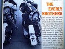 EVERLY BROTHERS FIRST ALBUM VERY RARE ORIGINAL '57 CADENCE MONO LP NEAR MINT