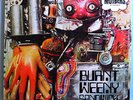 FRANK ZAPPA BURNT WEENY SANDWICH RARE ORIGINAL '69 BIZARRE LP NEAR MINT