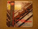 PLEASE PLEASE ME in mono -- The Beatles -- japan red wax OBI