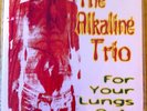 Alkaline Trio - For Your Lungs Only 7
