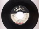 Monster Blues Bopper 45 MAGIC SAM - 21 Days In Jail Cobra Promo
