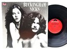 NICKS & BUCKINGHAM BUCKINGHAM NICKS LP 1973 POLYDOR PD 5058 