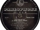 THE BEATLES A HARD DAY'S NIGHT NEW ZEALAND 8-STAR MONO WITH RARE MISPRINT SLEEVE