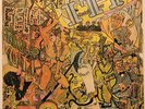 FELA ANIKULAPO KUTI & AFRICA 70 I.T.T.  RARE ORIGINAL LP Kalakuta Records 1980