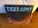 TIGER ARMY Music from regions beyond LP rancid afi dropkick murphys stray cats