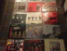 Collection Rock / Punk / Rare - Lp Records /Stones/ Beatles /Jam Smiths/Floyd