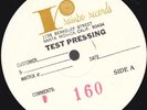 Bad Brains Live LP TEST PRESSING Original SST 160 PUNK KBD Minor Threat 1988