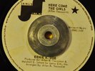 SOUL FUNK 45 - Ernie K. Doe - Here Come The Girls HEAR