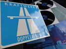 KRAFTWERK   - KRAFTWERK -   MINT ARCHIVE DOUBLEALBUM IN GATEFOLD - JACKET