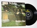 NOWHERE MAN EP THE BEATLES 1st PRESS