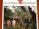 THE PRETTY THINGS GET THE PICTURE? GERMAN FONTANA LP ALBUM 687359 TL GRAVEYARD