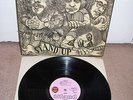 JETHRO TULL Stand Up LP 1969 UK 1st Press STEREO PINK ISLAND ILPS 9103 EYEBALL