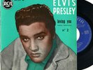 EP ELVIS PRESLEY - Loving you No 2 - 10-65 - 86.297