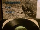 Necros,Conquest For Death,Search for Fame,12 Vinyl 1983 Punk Rock Rare Press