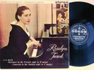 Tureck. Bach (Overture in French style; etc). HMV ASD 372 NM