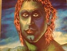 SEMIRAMIS Dedicato A Frazz 1973 LP ORIGINAL Italian Prog RARE Trident 1004