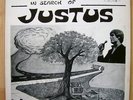 DAN WHITLEY in search of Justus PRIVATE pop/psych 1969 VG++