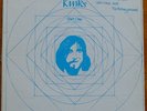 KINKS Part One Powerman Lola Reprise 1st Pressing Tan Label Gatefold Album