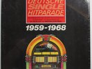 Die Deutsche Single Hitparade 1959 - 1968 10 LP Box
