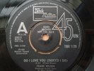 TAMLA MOTOWN DEMO. Frank Wilson. Do I Love You. 7